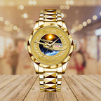 Star Trek 60th Anniversary Alloy Luxury Quartz Watch – MAITM12570