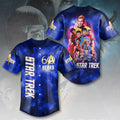 Star Trek 60th Anniversary Baseball Jersey – HOATT12539