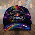 Star Trek 60th Anniversary Classic Cap – TMTHU9210