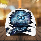 Star Trek 60th Anniversary Classic Cap – GNE6455