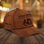 Star Trek 60th Anniversary Classic Cap – HOATT15959