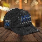 Star Trek 60th Anniversary Classic Cap – HOATT16371