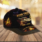 Star Trek 60th Anniversary Classic Cap – VANDH4013