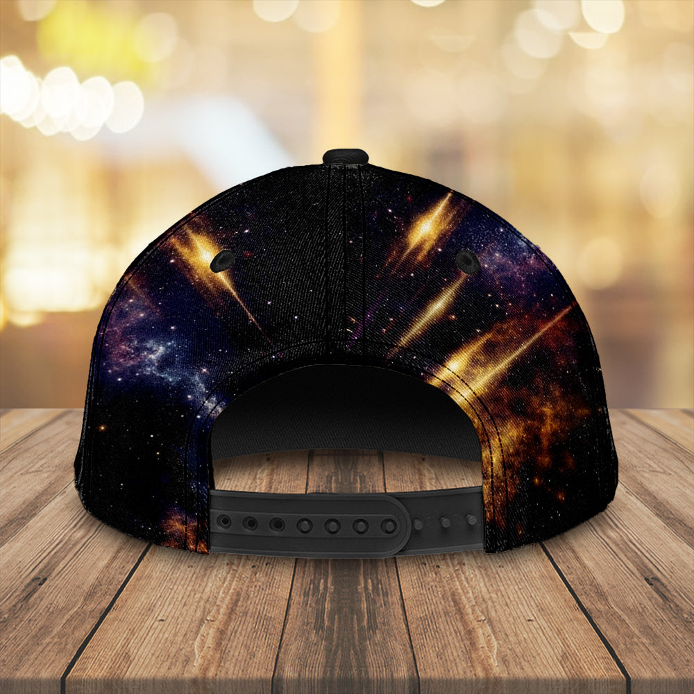 Star Trek 60th Anniversary Classic Cap – VANDH4013
