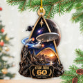 Star Trek 60th Anniversary Custom Shape 2-side Printed Acrylic Ornament – TANTN25963