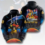 Star Trek 60th Anniversary 3D Apparel – HOATT19259
