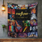 Star Trek 60th Anniversary Quilt Blanket – HOATT15906