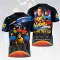 Star Trek 60th Anniversary 3D Apparel – HOATT19259