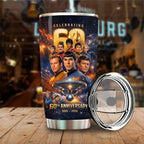 Star Trek 60th Anniversary Anniversary Tumbler Cup – TMTHU9309