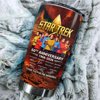 Star Trek 60th Anniversary Anniversary Tumbler Cup – HOATT19483