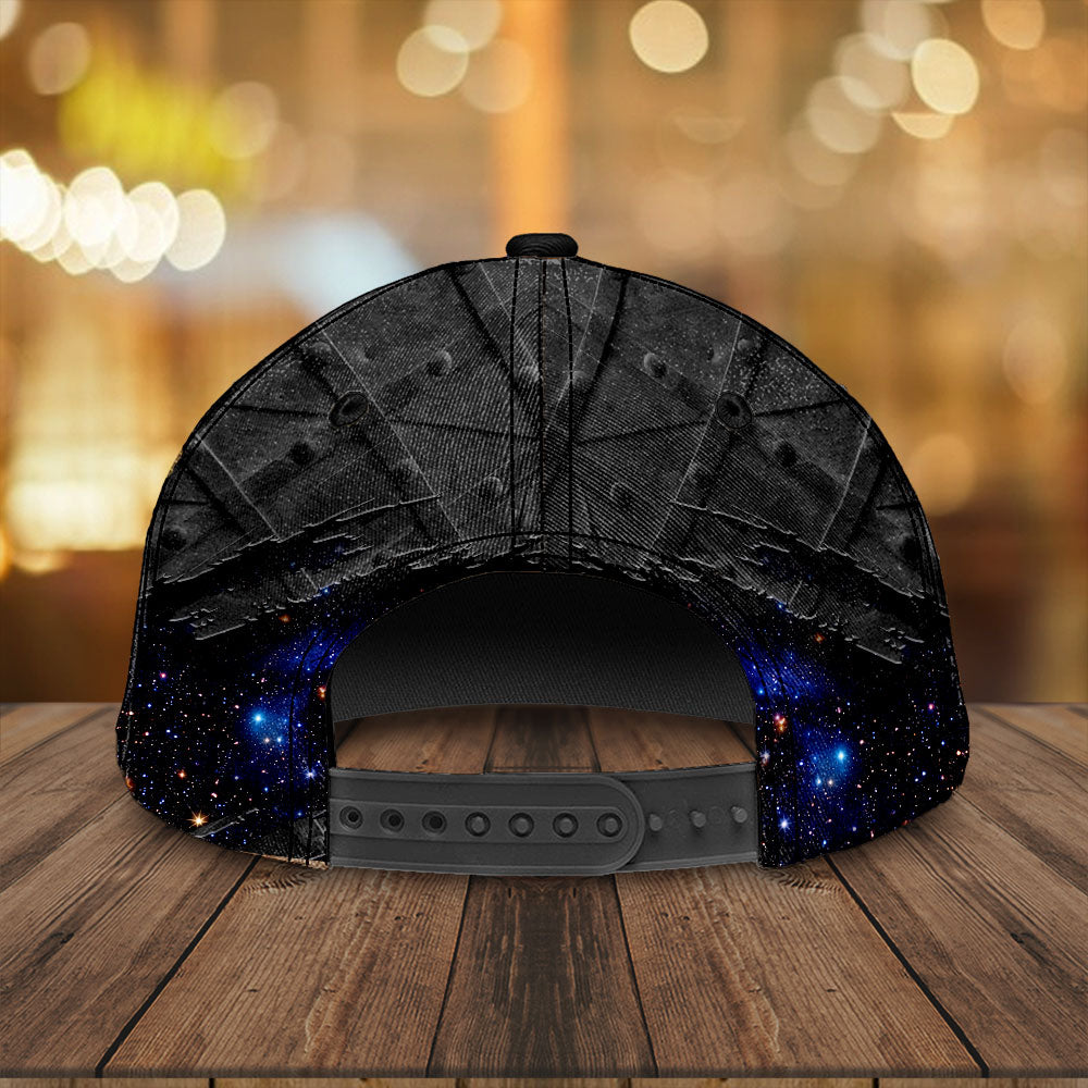 Star Trek 60th Anniversary Classic Cap – HOATT16349