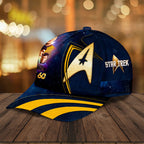 Star Trek 60th Anniversary Classic Cap – HOATT17579