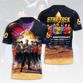 Star Trek 60th Anniversary 3D Apparel – HOATT19912