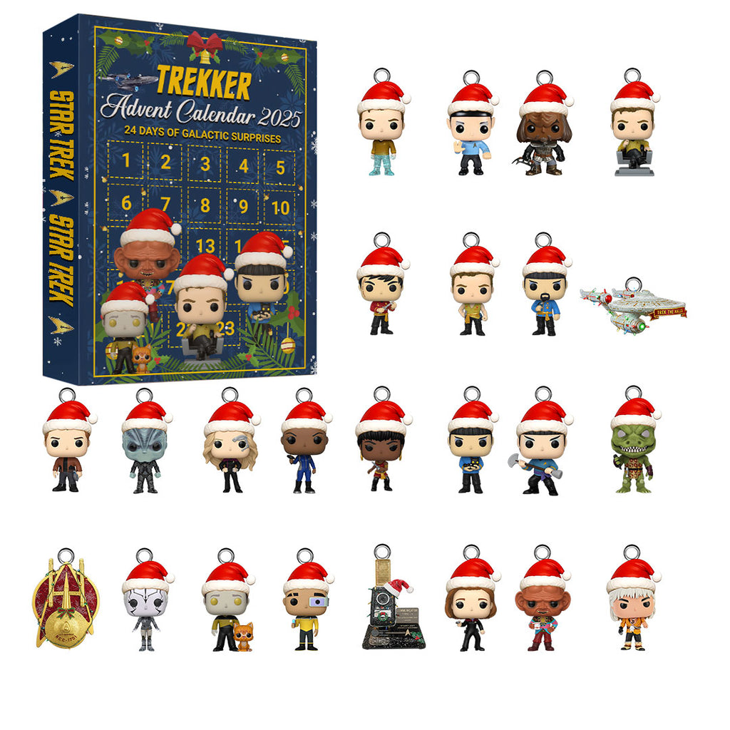 Star Trek Advent Calendar – HOATT14548