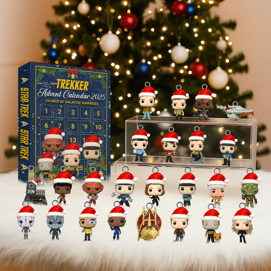 Star Trek Advent Calendar – HOATT14548