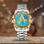 Star Trek Alloy Luxury Quartz Watch – HOATT13274