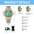 Star Trek Alloy Luxury Quartz Watch – HOATT13274