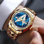Star Trek Alloy Luxury Quartz Watch – HOATT13275
