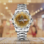 Star Trek Alloy Luxury Quartz Watch – MAITM 12470