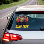 Star Trek Car Sticker – HOATT12417