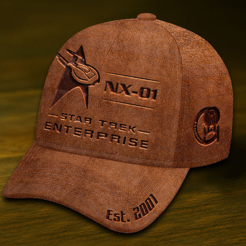 Star Trek: Enterprise Classic Cap – HOATT13696