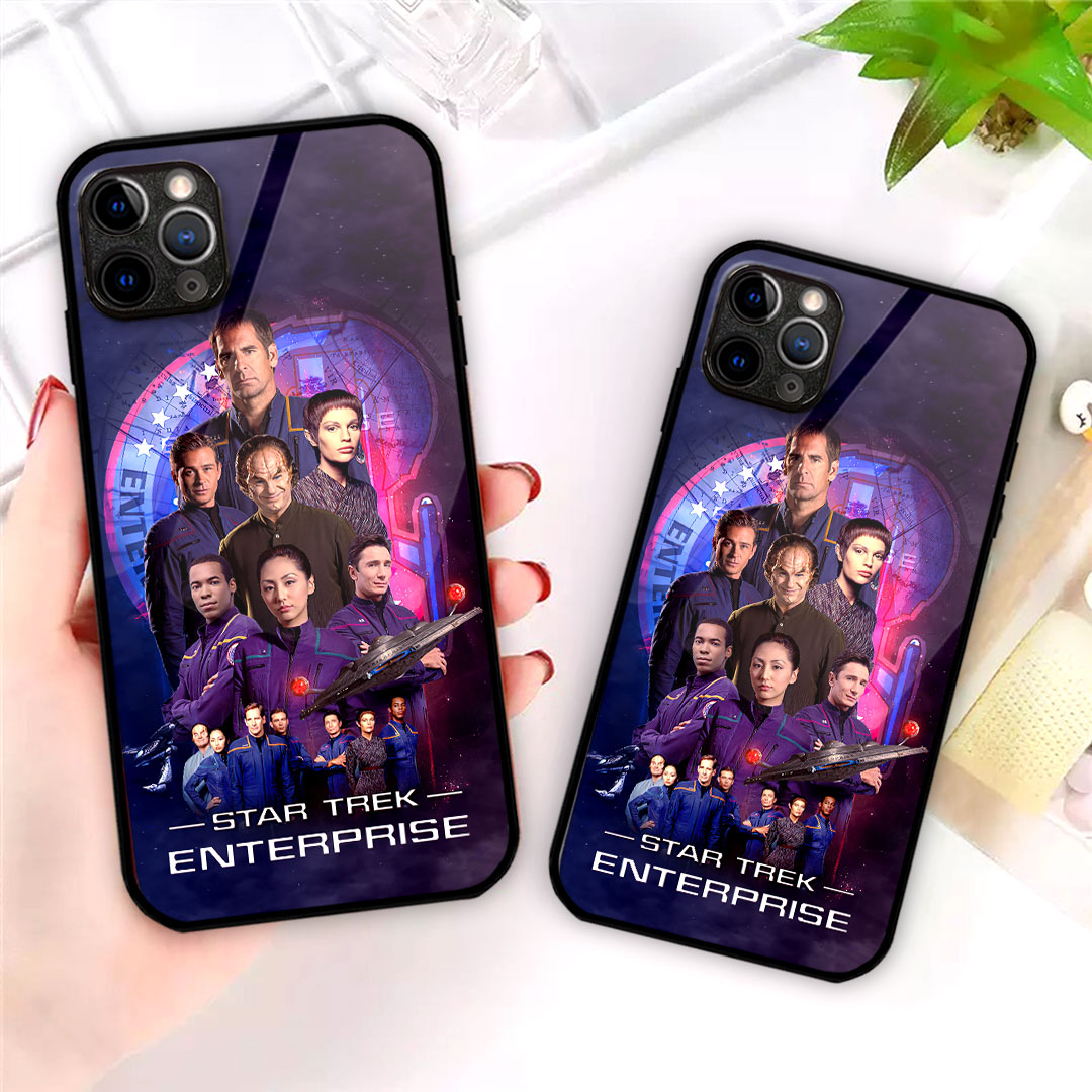 Star Trek: Enterprise Phone Case – HOATT13691