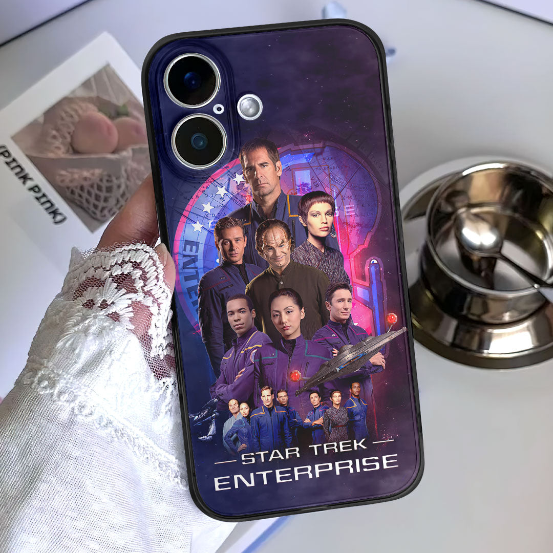 Star Trek: Enterprise Phone Case – HOATT13691