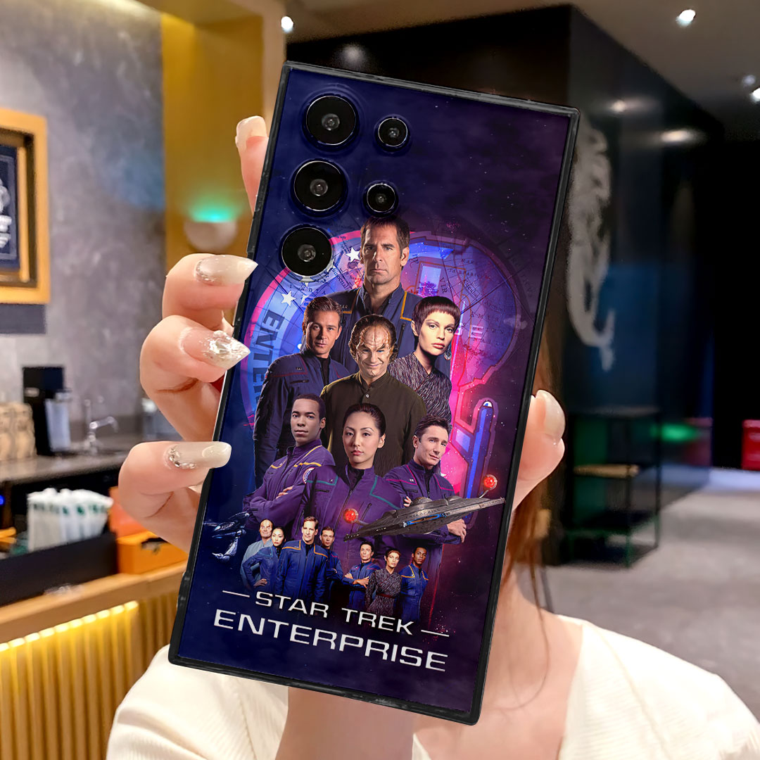 Star Trek: Enterprise Phone Case – HOATT13691