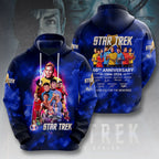 Star Trek 3D Apparel – HOATT 10588