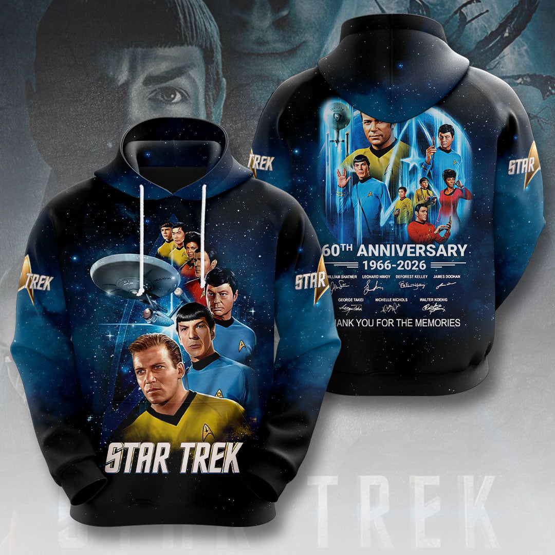 Star Trek 3D Apparel – HOATT12368