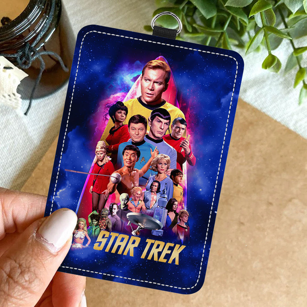 Star Trek ID Badge Holder – HOATT12358