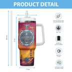 Star Trek IV: The Voyage Home 40oz Tumbler – TMTHU6797
