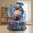 Star Trek IV: The Voyage Home Custom Shape Acrylic Plaque – TMTHU6440