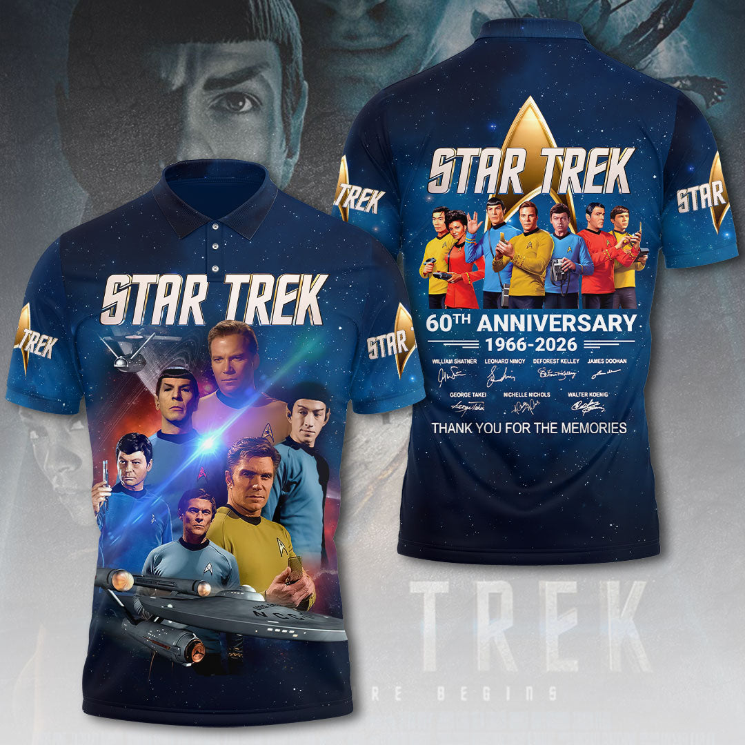 Star Trek 3D Apparels – HOATT 10254