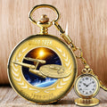 Star Trek 60th Anniversary Pocket Watch – MAITM12610