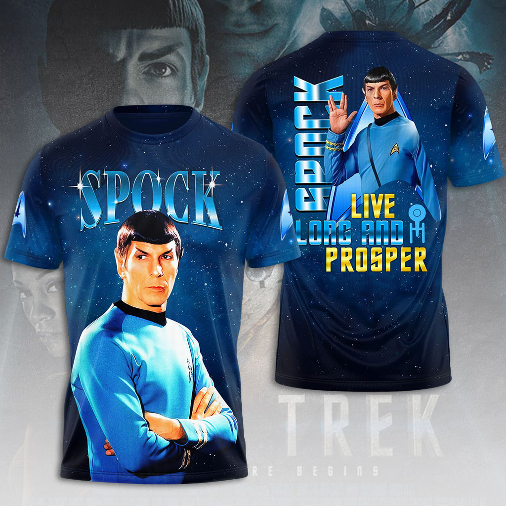 Star Trek 3D Apparel – HOATT 11762