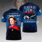Star Trek 3D Apparel – HOATT 12180