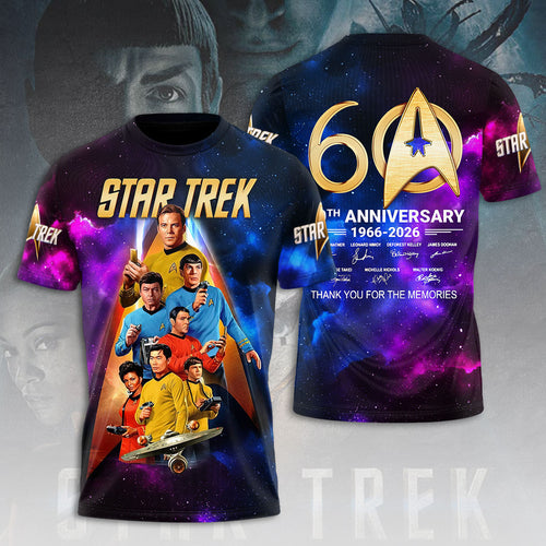 Star Trek 3D Apparel – HOATT 12199