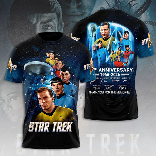 Star Trek 3D Apparel – HOATT12368