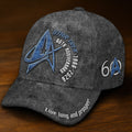 Star Trek: The Original Series 60th Anniversary Classic Cap – HOATT13695