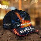 Star Trek VI: The Undiscovered Country 35th Anniversary Classic Cap – TMTHU9192