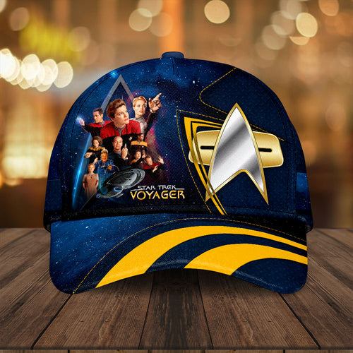 Star Trek: Voyager Classic Cap – HOATT17550