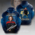 Star Trek: Voyager 3D Apparel – HOATT12451