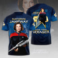 Star Trek: Voyager 3D Apparel – HOATT12451