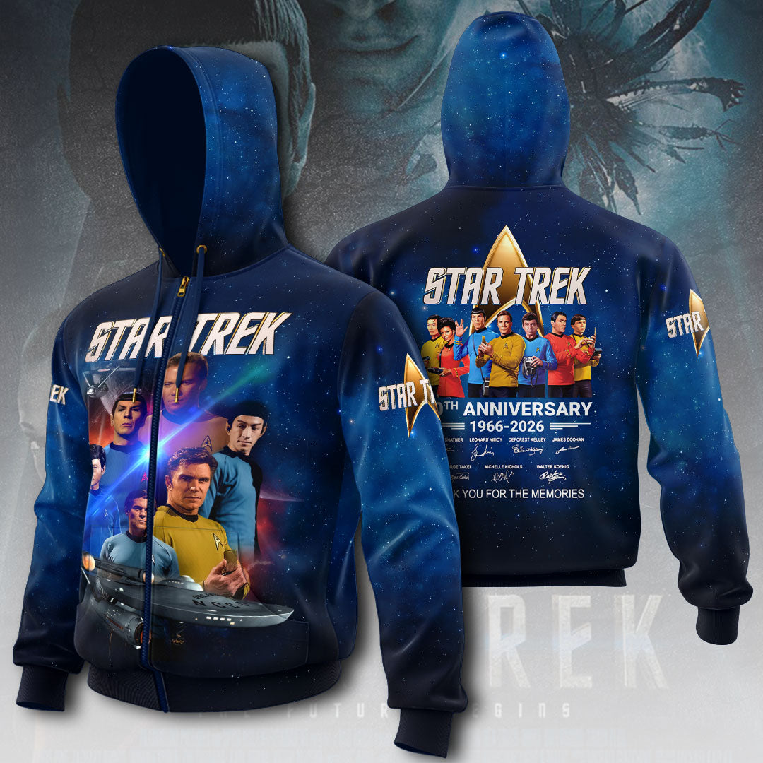 Star Trek 3D Apparels – HOATT 10254