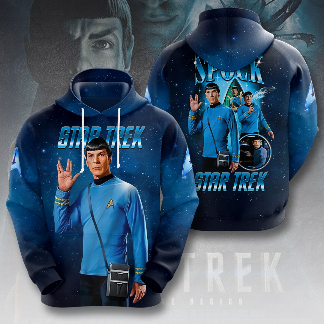 Star Trek 3D Apparels – HOATT 10252