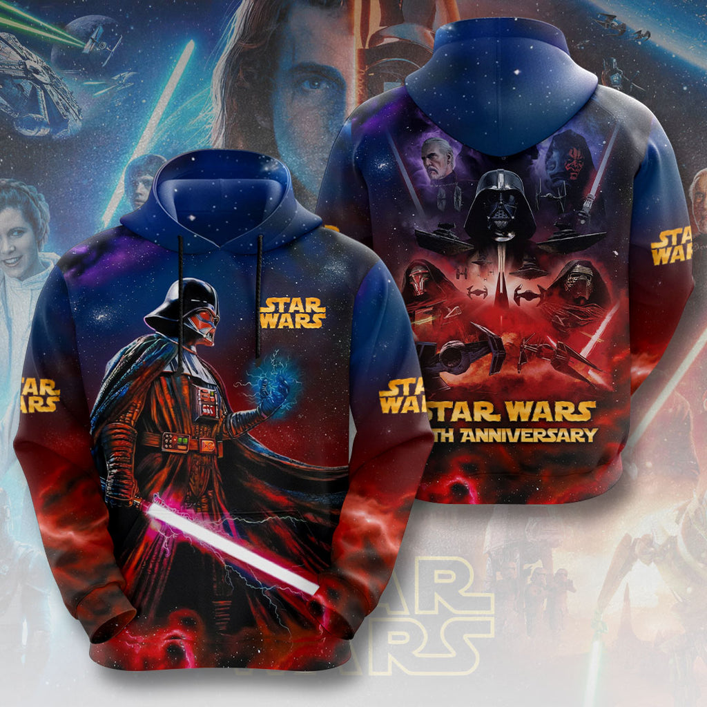 Star Wars 3D Apparel – TMTHU6321