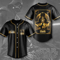Star Wars 50th Anniversary 2027 Baseball Jersey – TMTHU5556