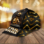 Star Wars 50th Anniversary 2027 Classic Cap – TMTHU5511
