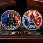 Star Wars 50th Anniversary 2027 Commemorative Coin – TMTHU5498